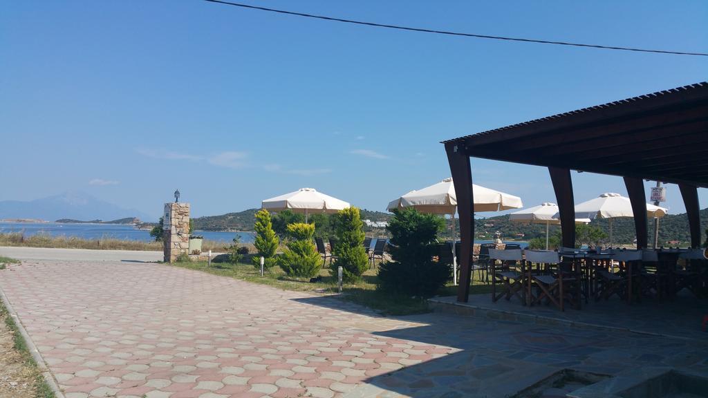 Athos Bay Villa Ammouliani Dış mekan fotoğraf